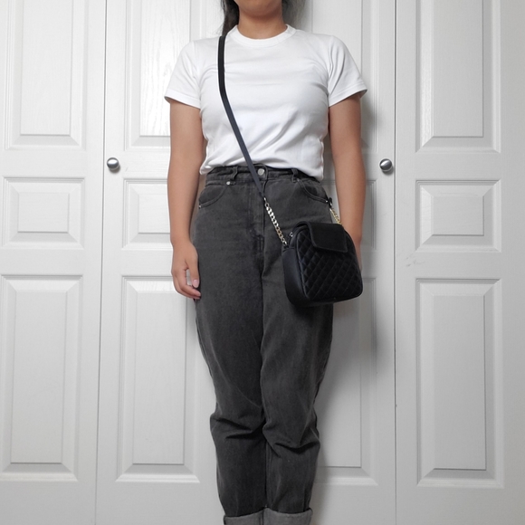 Black Cross body bag - Picture 2 of 4